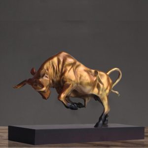 Tượng bò tót CD388