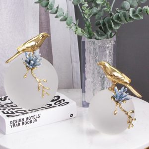 Đồ để bàn chim vàng anh CD524