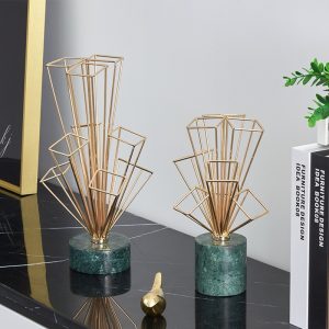 Decor hình chóp trang trí CD56