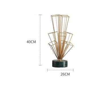 Decor hình chóp trang trí CD56